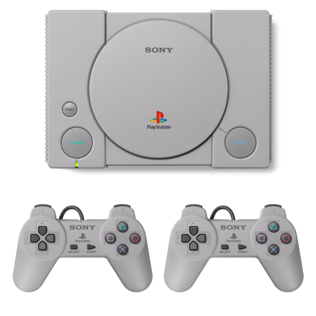 Sony PlayStation Classic